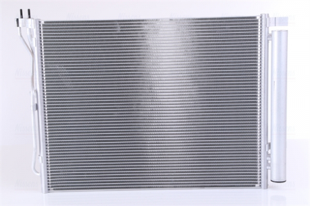Radiator aer conditionat AC cu uscator potrivit HYUNDAI SONATA VI; KIA OPTIMA 2.0 01.11- [1]