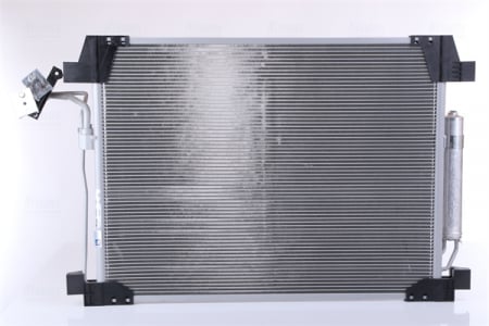 Radiator aer conditionat AC cu uscator potrivit INFINITI M, Q70 3.7/5.6 03.10- [4]