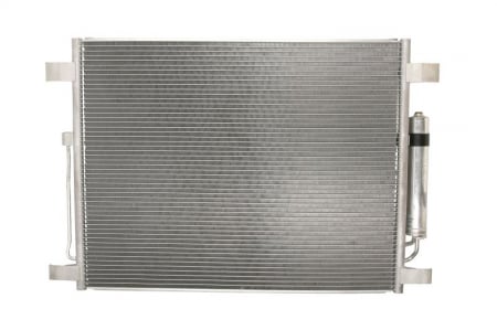 Radiator aer conditionat AC cu uscator potrivit INFINITI M, Q70 3.7/5.6 03.10- [1]