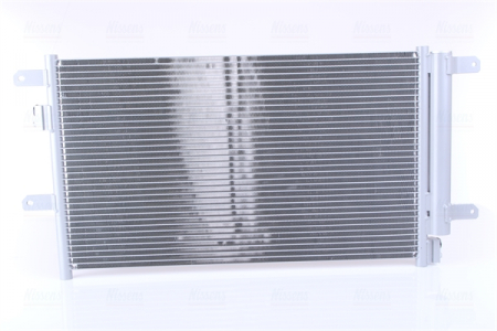Radiator aer conditionat AC cu uscator potrivit IVECO DAILY III, DAILY IV 2.3D-3.0D 07.99-08.11 [3]