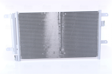Radiator aer conditionat AC cu uscator potrivit IVECO DAILY III, DAILY IV 2.3D-3.0D 07.99-08.11 [2]