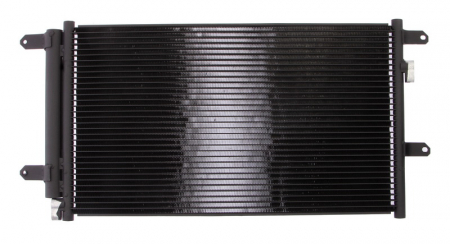 Radiator aer conditionat AC cu uscator potrivit IVECO DAILY III, DAILY IV 2.3D-3.0D 07.99-08.11 [1]