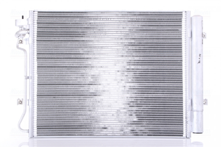 Radiator aer conditionat AC cu uscator potrivit KIA CERATO I 1.6D 06.05-12.09 [3]