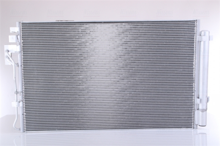 Radiator aer conditionat AC cu uscator potrivit KIA SORENTO II 2.4/2.4LPG/3.5 11.09-12.15 [2]