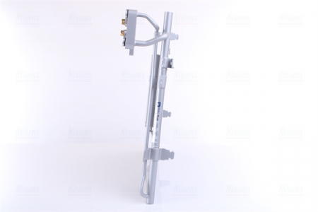 Radiator aer conditionat AC cu uscator potrivit LAND ROVER RANGE ROVER III 4.4D 07.10-08.12 [4]