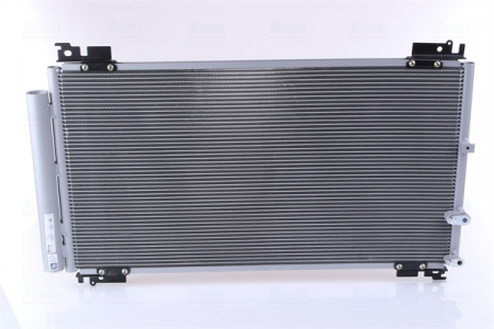 Radiator aer conditionat AC cu uscator potrivit LEXUS IS II 2.2D 08.05-07.12 [3]