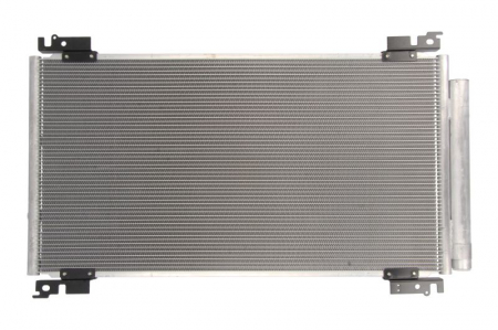 Radiator aer conditionat AC cu uscator potrivit LEXUS IS II 2.2D 08.05-07.12 [1]