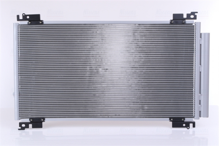 Radiator aer conditionat AC cu uscator potrivit LEXUS IS II 2.2D 08.05-07.12 [4]