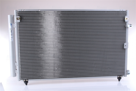 Radiator aer conditionat AC cu uscator potrivit LEXUS LS 4.3 08.00-08.06 [1]