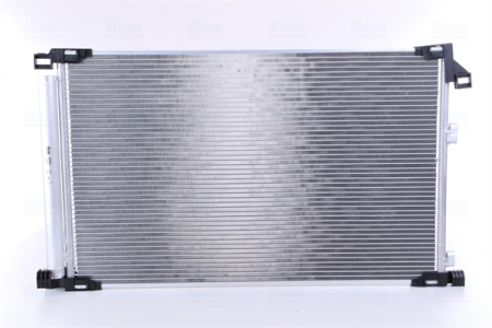 Radiator aer conditionat AC cu uscator potrivit LEXUS NX 2.0 07.14- [1]