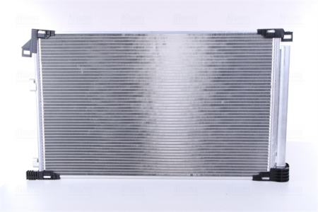 Radiator aer conditionat AC cu uscator potrivit LEXUS NX 2.0 07.14- [2]