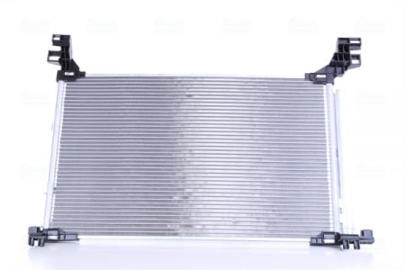 Radiator aer conditionat AC cu uscator potrivit LEXUS RC 2.0 08.15- [1]