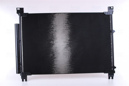 Radiator aer conditionat AC cu uscator potrivit LEXUS RX 2.0/3.5H 10.15- [2]