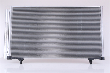 Radiator aer conditionat AC cu uscator potrivit LEXUS RX 3.5 12.08-09.15 [4]