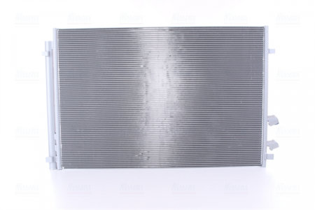 Radiator aer conditionat AC cu uscator potrivit MAN TGE; VW CRAFTER, GRAND CALIFORNIA CAMPER 2.0D 09.16- [1]