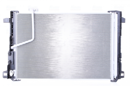 Radiator aer conditionat AC cu uscator potrivit MERCEDES C (C204), C T-MODEL (S204), C (W204), CLS (C218), CLS SHOOTING BRAKE (X218), E (A207), E (C207), E T-MODEL (S212), E (W212), GLK (X204) 1.6-6.2 [4]