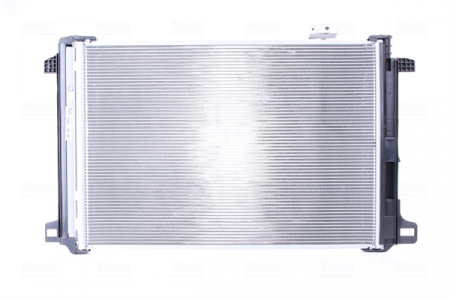 Radiator aer conditionat AC cu uscator potrivit MERCEDES C (C204), C T-MODEL (S204), C (W204), CLS (C218), CLS SHOOTING BRAKE (X218), E (A207), E (C207), E T-MODEL (S212), E (W212), GLK (X204) 1.6-6.2 [2]