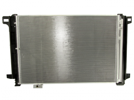 Radiator aer conditionat AC cu uscator potrivit MERCEDES C (C204), C T-MODEL (S204), C (W204), CLS (C218), CLS SHOOTING BRAKE (X218), E (A207), E (C207), E T-MODEL (S212), E (W212), GLK (X204) 1.6-6.2 [1]