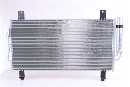 Radiator aer conditionat AC cu uscator potrivit MITSUBISHI OUTLANDER III 2.0-3.0 08.12- [1]