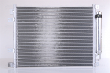 Radiator aer conditionat AC cu uscator potrivit NISSAN ALMERA 1.5 08.12- [3]