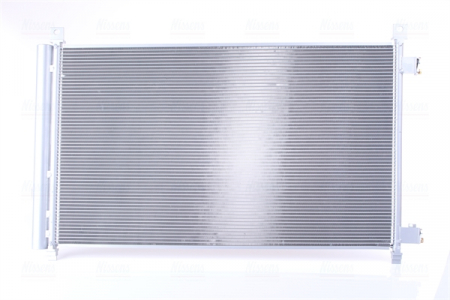 Radiator aer conditionat AC cu uscator potrivit NISSAN X-TRAIL III; RENAULT KOLEOS II 2.0/2.5 09.14- [3]