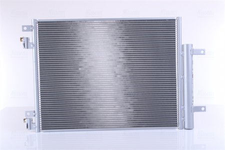 Radiator aer conditionat AC cu uscator potrivit OPEL KARL 1.0/1.0LPG 01.15-03.19 [2]