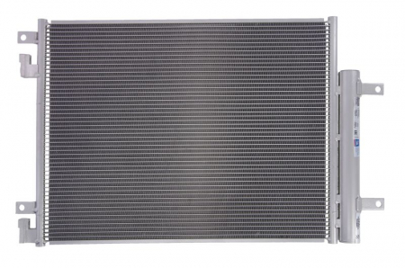 Radiator clima AC - Radiator aer conditionat AC cu uscator potrivit OPEL KARL 1.0/1.0LPG 01.15-03.19