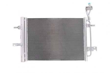 Radiator clima AC - Radiator aer conditionat AC cu uscator potrivit OPEL MERIVA A 1.4-1.8 05.03-05.10