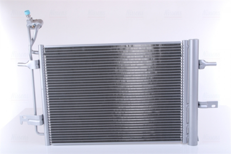 Radiator aer conditionat AC cu uscator potrivit OPEL MERIVA A 1.4-1.8 05.03-05.10 [4]