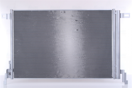Radiator aer conditionat AC cu uscator potrivit PORSCHE CAYENNE 4.0/4.0H 05.17- [3]