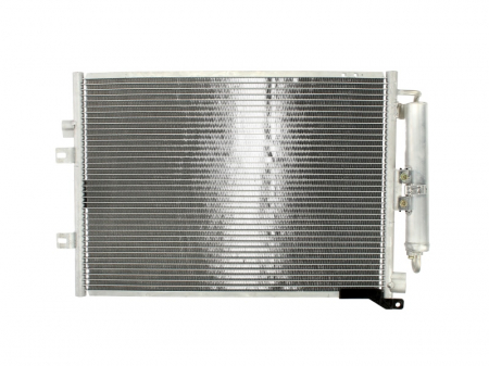 Radiator clima AC - Radiator aer conditionat AC cu uscator potrivit RENAULT CLIO III, MODUS 1.2-2.0 12.04-