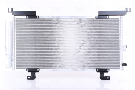 Radiator aer conditionat AC cu uscator potrivit SUBARU LEGACY VI, OUTBACK 2.0D/2.5/3.6 10.14- [3]
