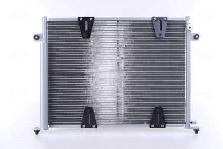 Radiator aer conditionat AC cu uscator potrivit SUZUKI GRAND VITARA I 2.0D/2.7 07.01-09.05 [1]
