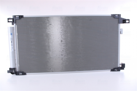 Radiator aer conditionat AC cu uscator potrivit SUZUKI SWACE; TOYOTA C-HR, COROLLA 1.8H 10.16- [1]