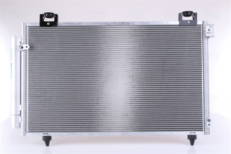 Radiator aer conditionat AC cu uscator potrivit TOYOTA AVENSIS 1.6/1.8/2.0D 03.03-11.08 [1]