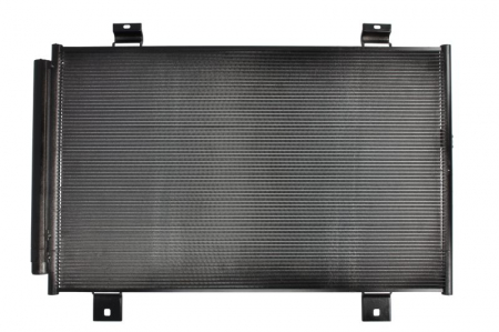 Radiator aer conditionat AC cu uscator potrivit TOYOTA HIGHLANDER / KLUGER 3.5 05.07-02.14 [1]