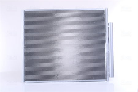 Radiator aer conditionat AC cu uscator potrivit TOYOTA LAND CRUISER PRADO 3.0D 09.02-12.10 [2]