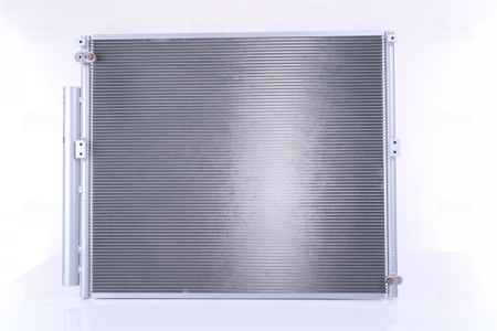 Radiator aer conditionat AC cu uscator potrivit TOYOTA LAND CRUISER PRADO 3.0D 09.02-12.10 [1]