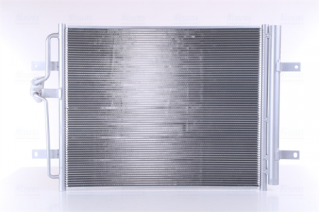 Radiator aer conditionat AC cu uscator potrivit VW GOLF VII Electric 03.14- [2]