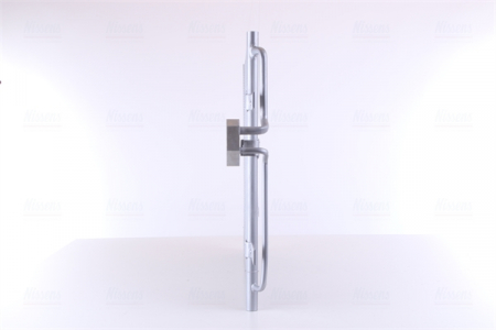 Radiator aer conditionat AC cu uscator potrivit VW GOLF VII Electric 03.14- [3]