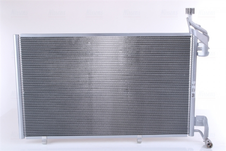 Radiator aer conditionat AC potrivit FORD FIESTA VI 1.6 03.13-04.17 [1]