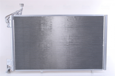 Radiator aer conditionat AC potrivit FORD FIESTA VI 1.6 03.13-04.17 [2]