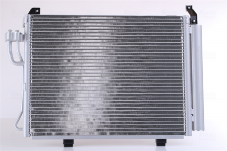 Radiator aer conditionat AC potrivit HONDA CITY IV 1.3 10.05-07.08 [2]