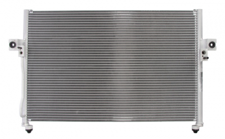 Radiator clima AC - Radiator aer conditionat AC potrivit HYUNDAI GRACE, H-1, H-1 / STAREX, H100, PORTER 2.4/2.5D/2.6D 07.93-12.07