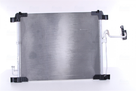 Radiator aer conditionat AC potrivit INFINITI EX, FX, QX50 I, QX70 3.5/3.7/5.0 10.08- [1]