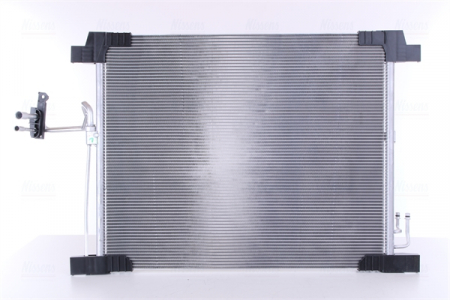 Radiator aer conditionat AC potrivit INFINITI EX, FX, QX50 I, QX70 3.5/3.7/5.0 10.08- [2]