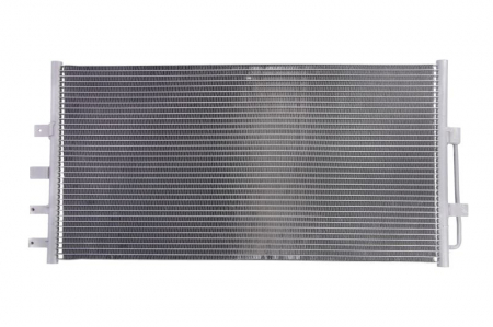 Radiator aer conditionat AC potrivit NISSAN MURANO II 2.5D 01.10-09.14 [1]