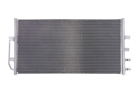 Radiator clima AC - Radiator aer conditionat AC potrivit NISSAN MURANO II 2.5D 01.10-09.14