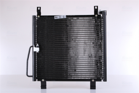 Radiator aer conditionat AC potrivit SUZUKI ALTO VI 1.1 09.04-12.08 [1]
