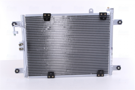 Radiator aer conditionat AC potrivit SUZUKI GRAND VITARA I 2.0/2.0D/2.5 03.98-07.03 [1]